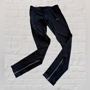 Nike / Women’s Dri-fit Black Athletic Leggings / Size S